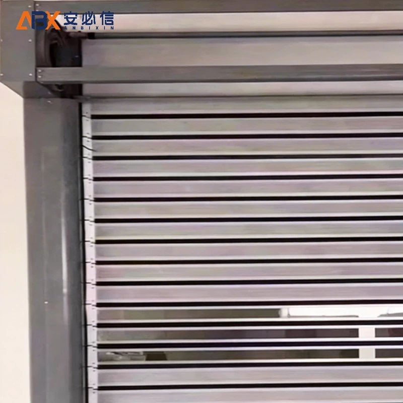 西宁涡轮硬质高速门